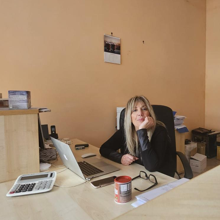 Matilde Coviello - CAF Patronato Confasi Roma Casalotti